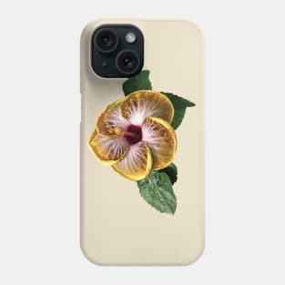 Hibiscus - Hibiscus Fifth Dimension Phone Case