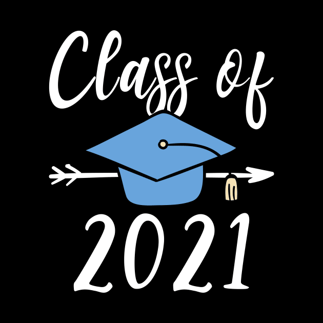 Class Of 2021 Senior Graduation by kateeleone97023