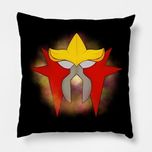 Volcano Legend Pillow