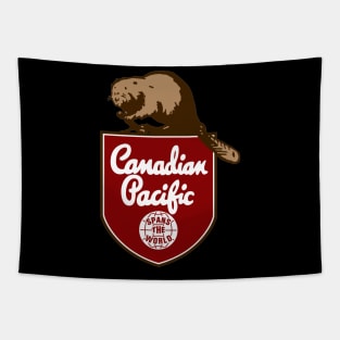 Canadian Pacific Railway Tapestry