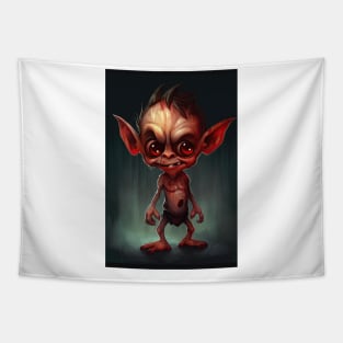 Cute Imp Tapestry