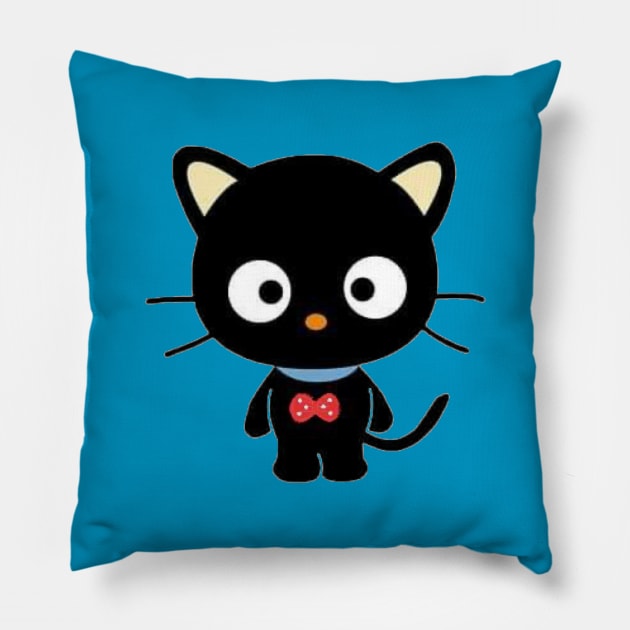 Cat Pillow by Alpha-store