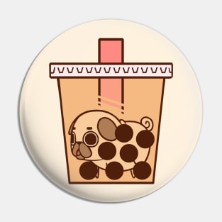 Bubble Tea Puglie Pin