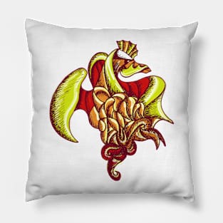 Dragon Pillow