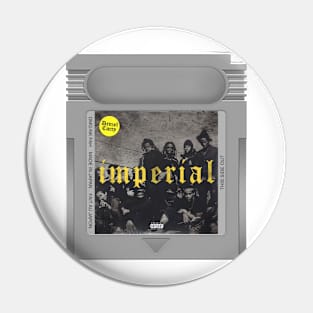 Imperial Game Cartridge Pin