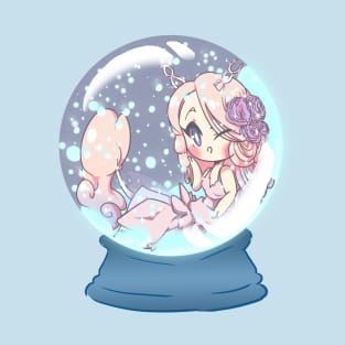 Snowglobe OC T-Shirt