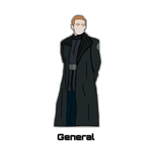 General Hux T-Shirt