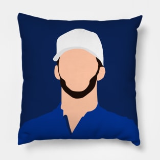 Pierre Gasly - Face Art Pillow