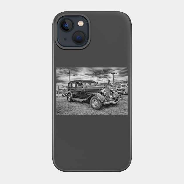 1934 Dodge Deluxe Six - 1934 Dodge Deluxe Six - Phone Case