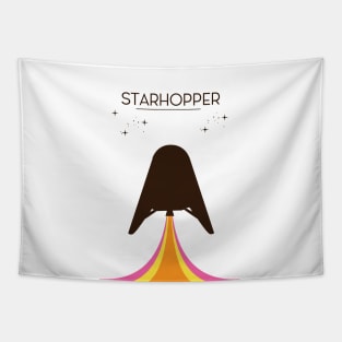 Starhopper Tapestry