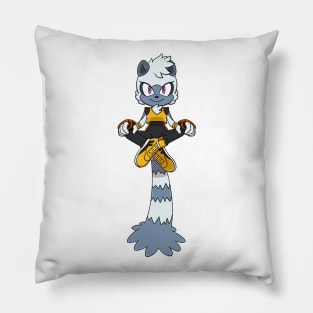 Tangle Pillow