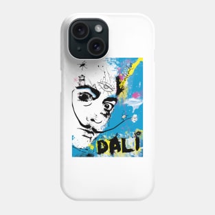 Salvador Dali Phone Case