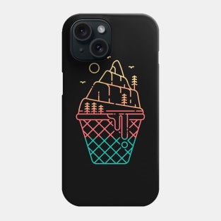 Ice Cream Adventure Phone Case