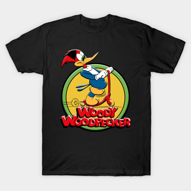 WOODY WOODPECKER - Woody Woodpecker - T-Shirt