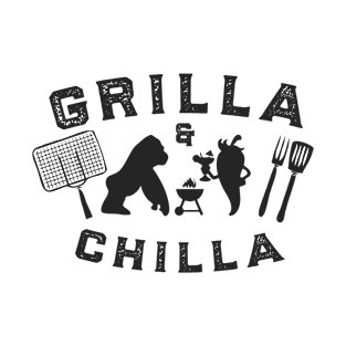 Grilla and Chilla T-Shirt