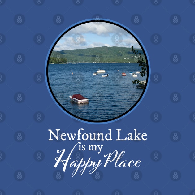 Newfound Lake is my Happy Place by Ski Classic NH