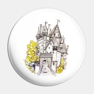 Eltz Castle Pin