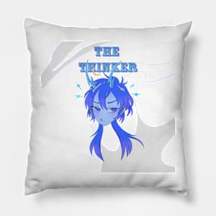 Thinker Pillow