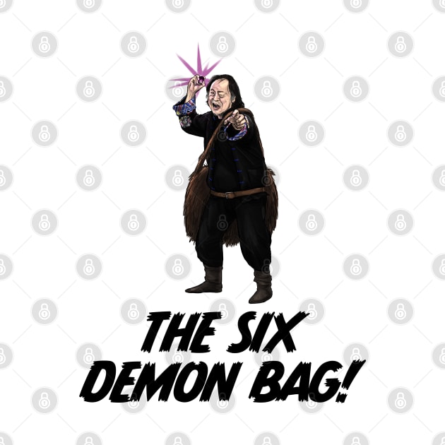 The Six Demon Bag by PreservedDragons