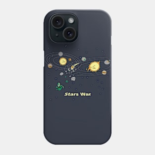 Stars at War Phone Case