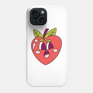 Cute Apple Phone Case