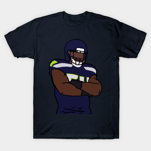 bobby wagner t shirt
