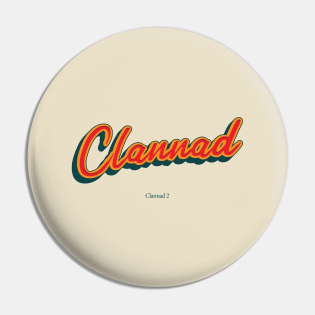 Clannad Pin by PowelCastStudio