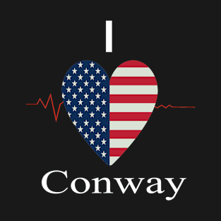 conway T-Shirt