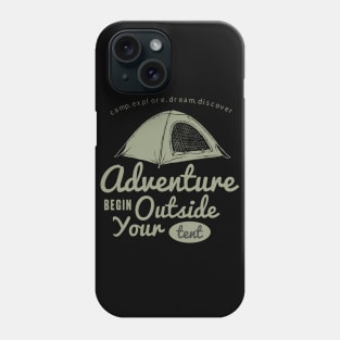 Adventure Phone Case