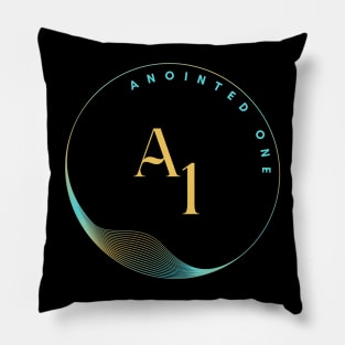 A1 Anointed One Pillow