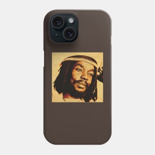 Tosh Rastaman Phone Case