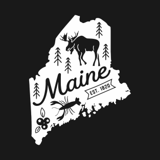 maine T-Shirt