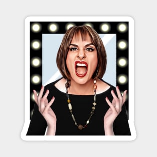 Patti LuPone Magnet