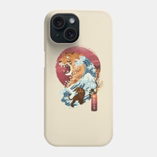 Traditonal Landscape Phone Case