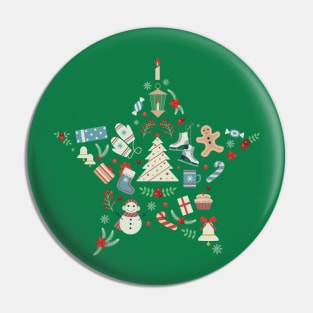 Christmas Is Coming Pattern Idea Pin