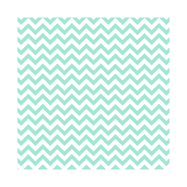 Mint Gray Tribal Arrows Pattern Indian Indigenous by jodotodesign