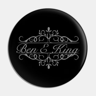 Nice Ben E King Pin