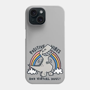 Positive Vibes Phone Case