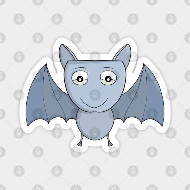 A cute little bat Magnet by DiegoCarvalho