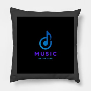 Music Recording Pillow