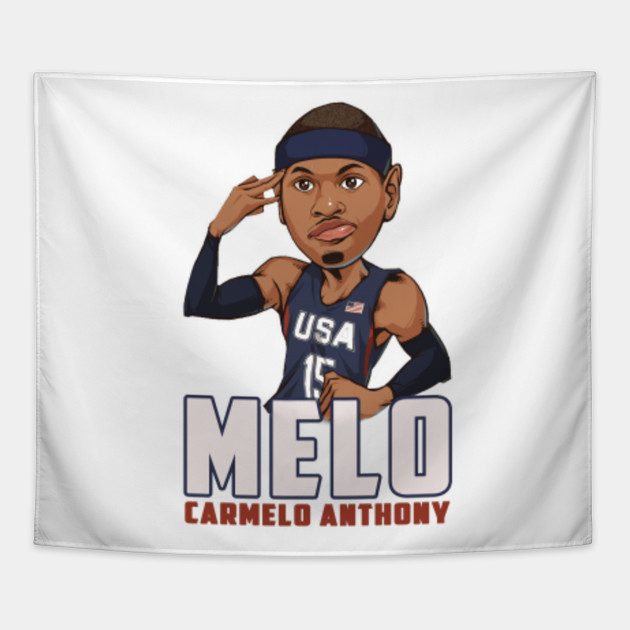 melo team usa jersey