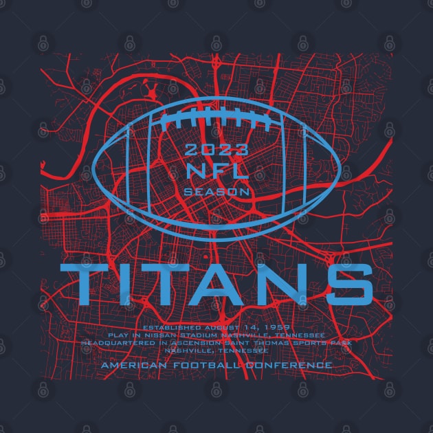 TITANS / 2023 by Nagorniak