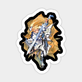 Guilty Gear Strive Magnet