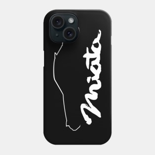 Eunos Miata Phone Case