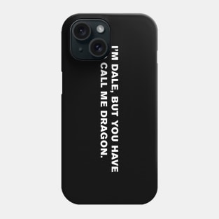 Step Brothers Quote Phone Case