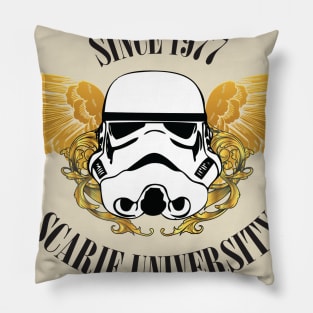 Scarif University Pillow