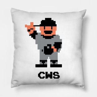 RBI Baseball - Chicago (AL) Pillow