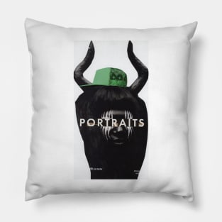 Horns Pillow