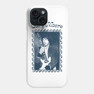 Gary Moore / Irish Guitarist Design Phone Case