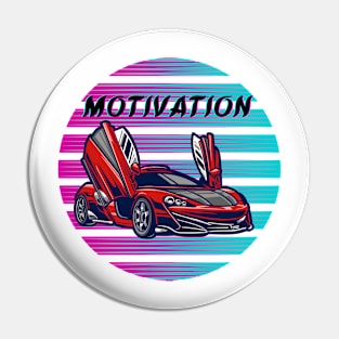 Motivation Pin